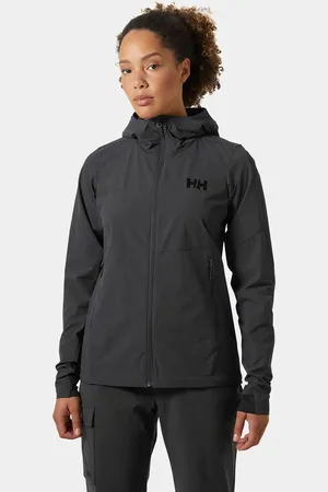Helly Hansen Blaze Hooded Softshell Jacket Mujer L
