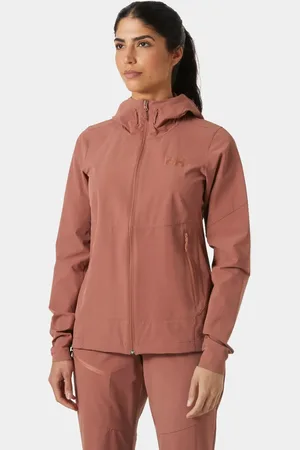 Helly Hansen Blaze Hooded Softshell Jacket Mujer L