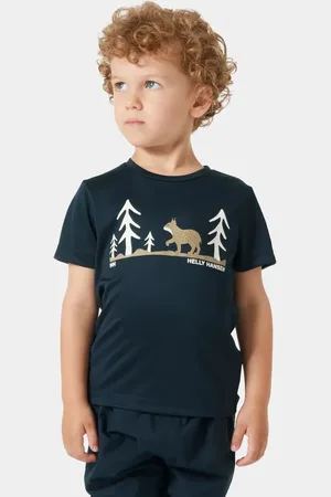 Helly Hansen HH Tech Graphic T-shirt Niño 86/1