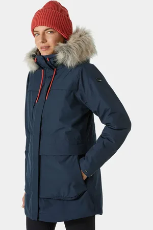 Helly Hansen Coastal Parka Mujer L