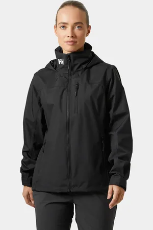 Helly Hansen Crew Hooded Sailing Jacket 2.0 Mujer L