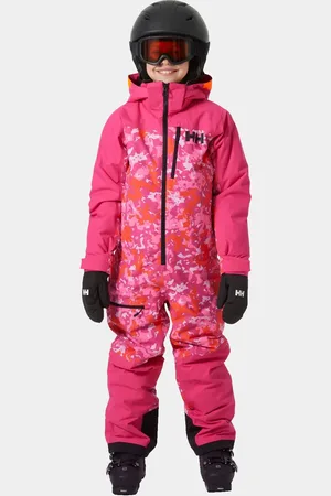 Helly Hansen Fly High 2.0 Ski Suit Juvenil 152/12