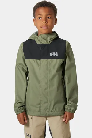 Helly Hansen Vancouver Rain Jacket Juvenil 140/10