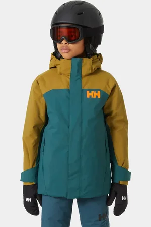 Helly Hansen Level Ski Jacket Juvenil 128/8