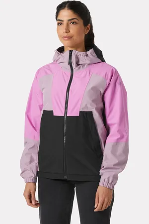 Helly Hansen Rig Rain Jacket Mujer L