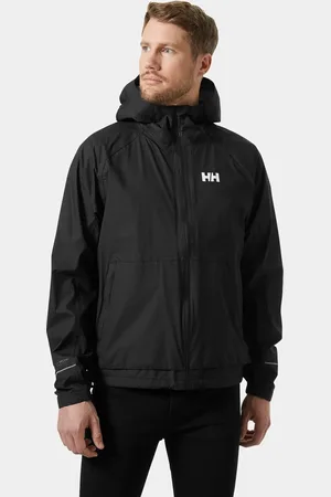 Helly Hansen Fast Light Rain Jacket Hombre 2XL