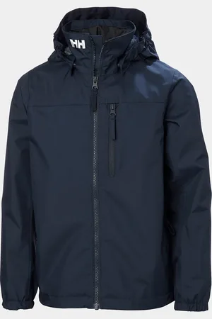 Helly Hansen Crew Hooded Jacket Juvenil 140/10