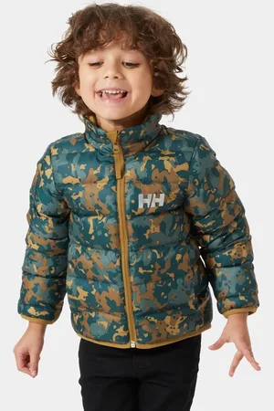 Helly Hansen Dalen Reversible Jacket Niño 86/1