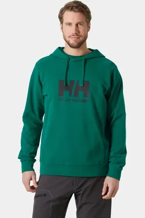 Helly Hansen HH Logo Hoodie Hombre 2XL