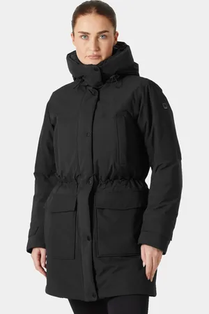 Helly Hansen Escape Down H2flow Parka Mujer L
