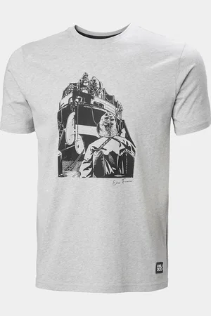 Helly Hansen Rnli Bi-cen Cotton T-shirt Hombre M