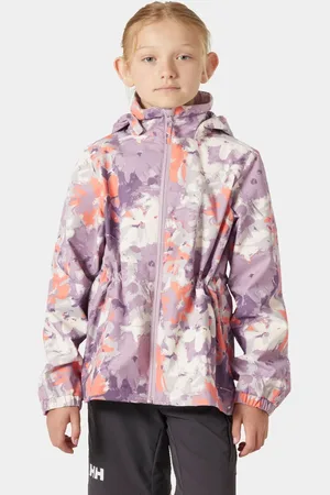 Helly Hansen Celeste Rain Jacket Juvenil 140/10