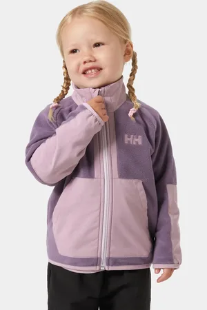 Helly Hansen Marka Fleece Jacket Niño 86/1