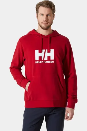 Helly Hansen HH Logo Hoodie Hombre 2XL