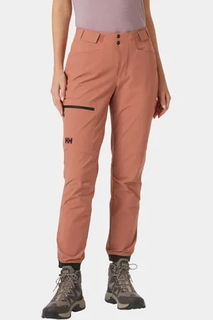 Helly Hansen Odin Rock Softshell Pants Mujer L