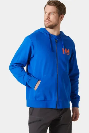 Helly Hansen HH Logo Full Zip Hoodie 2.0 Hombre 2XL