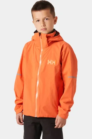 Helly Hansen Loen Rain Jacket Juvenil 140/10