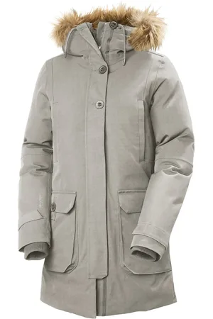 Helly Hansen Parka Fairbanks Para Mujer M
