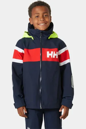 Helly Hansen Salt 2 Sailing Jacket Juvenil 140/10