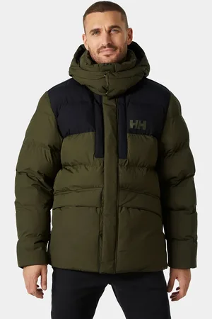 Helly Hansen Explorer Puffy Jacket Hombre 2XL
