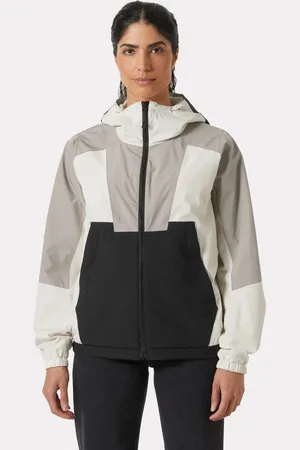 Helly Hansen Rig Rain Jacket Mujer L