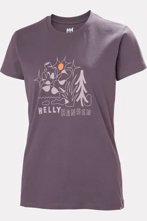 Helly Hansen Massif Graphic T-shirt Mujer L