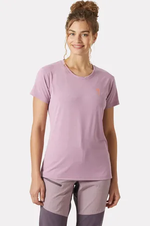Helly Hansen Skog Recycled Graphic T-shirt Mujer L