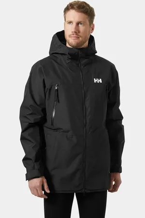Helly Hansen Voyage Parka Hombre 2XL