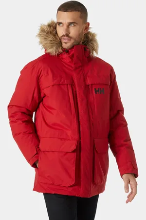 Helly Hansen Nordsjo Winter Parka Hombre Hombre S