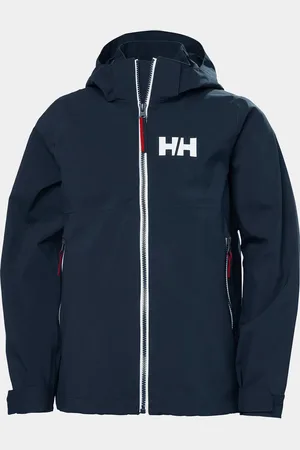 Helly Hansen Rigging Rain Jacket Juvenil 140/10