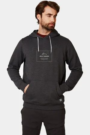 Helly Hansen F2f Organic Cotton Hoodie Hombre 2XL