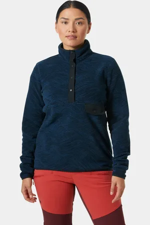 Helly Hansen Maridalen Fleece Pullover Mujer L