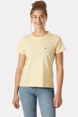 Helly Hansen Core Graphic T-shirt 2.0 Mujer L