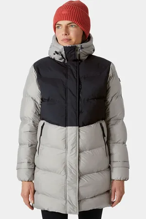 Helly Hansen Explorer Puffy Parka Mujer L