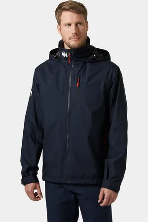 Helly Hansen Crew Hooded Sailing Jacket 2.0 Hombre 2XL