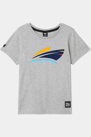 Helly Hansen Team T-shirt Niño 116/6