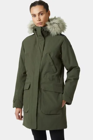 Helly Hansen Varanger Parka Mujer L