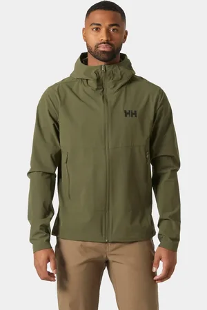 Helly Hansen Blaze Hooded Softshell Jacket Hombre 2XL