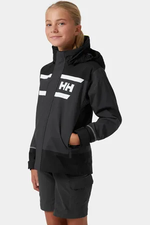 Helly Hansen Salt Port 2.0 Jacket Juvenil 140/10
