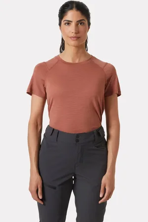 Helly Hansen HH Durawool T-shirt Mujer L