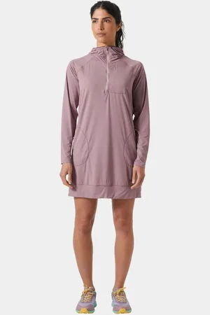 Helly Hansen Shine Solen Cover Up Dress Mujer L