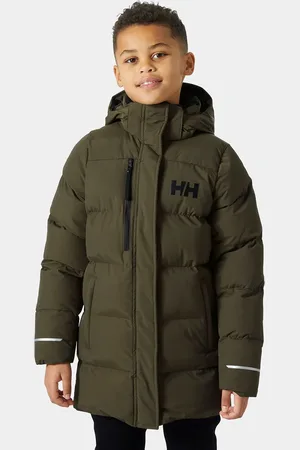 Helly Hansen Adore Puffy Parka Juvenil 140/10