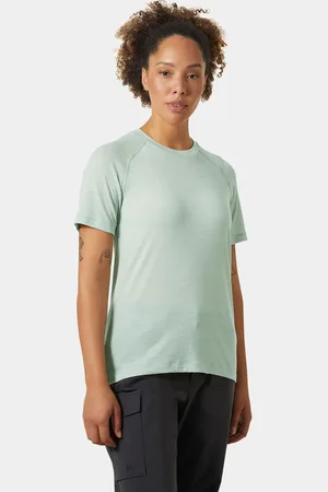 Helly Hansen HH Durawool T-shirt Mujer L