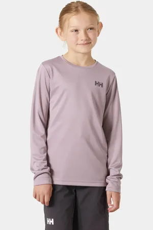 Helly Hansen HH Tech Long Sleeve Crew Juvenil 140/10