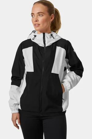 Helly Hansen Rig Rain Jacket Mujer L