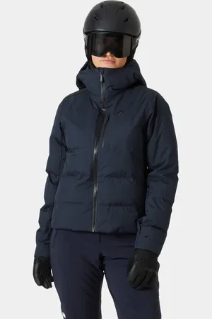 Helly Hansen Kvitfjell Race Puffy Ski Jacket Mujer L