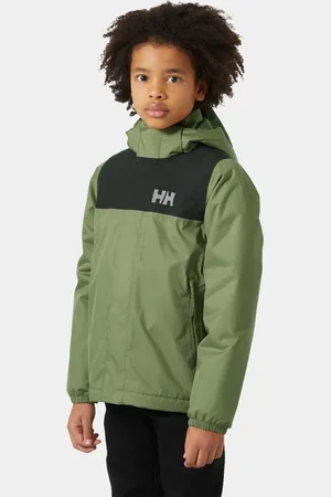 Helly Hansen Vancouver Fleece Insulated Jacket Juvenil 176/16