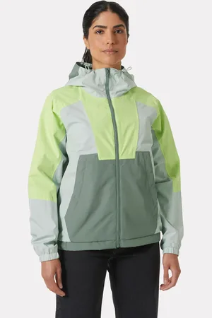 Helly Hansen Rig Rain Jacket Mujer L