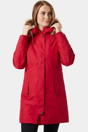 Helly Hansen Mayen Waterproof Parka Mujer L
