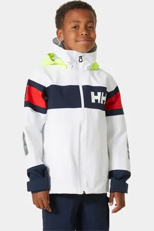 Helly Hansen Salt 2 Sailing Jacket Juvenil 140/10